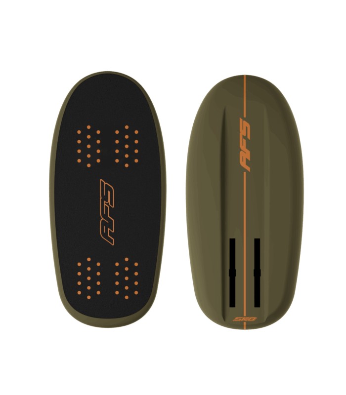 Pack dockstart – Surf Foil
100% Dockstart