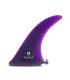 Aleta de Surf US Box- Central Purple Classic 10''