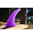 Aleta de Surf US Box- Central Purple Classic 10''