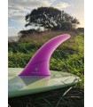Aleta de Surf US Box- Central Purple Classic 10''