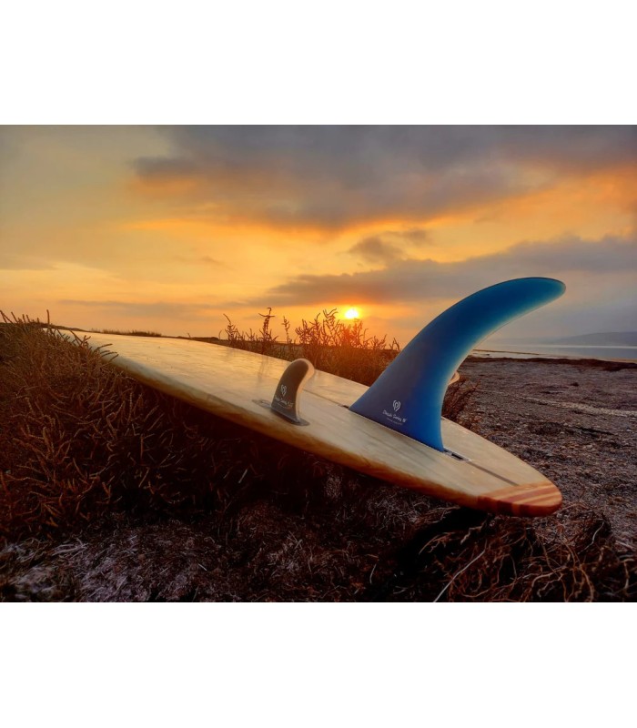 Aleta central US Box 10' Blue Classic - Tabla Surf