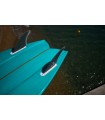 Quilla Surf - Keel Set Black Pepper M 4.72''