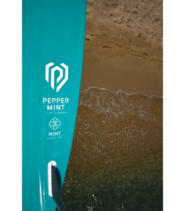 Quilla Surf - Keel Set Black Pepper M 4.72''