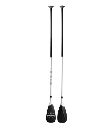 Remo paddle surf Redwoodpaddle Elite Full Carbono Talla L remo SUP 100% carbono