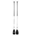 Remo paddle surf Redwoodpaddle Elite Full Carbono Talla L remo SUP 100% carbono