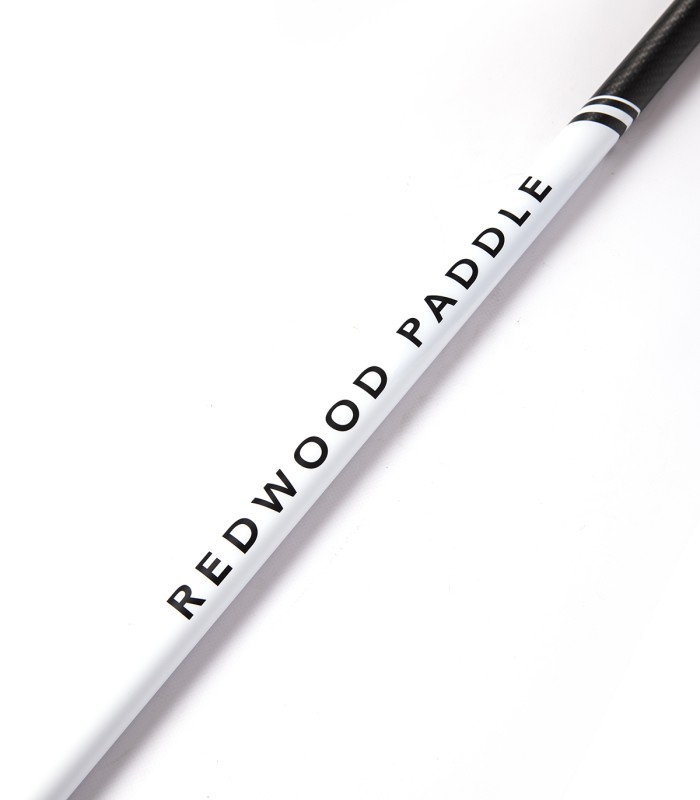 Remo paddle surf Redwoodpaddle Elite Full Carbono Talla L remo SUP 100% carbono