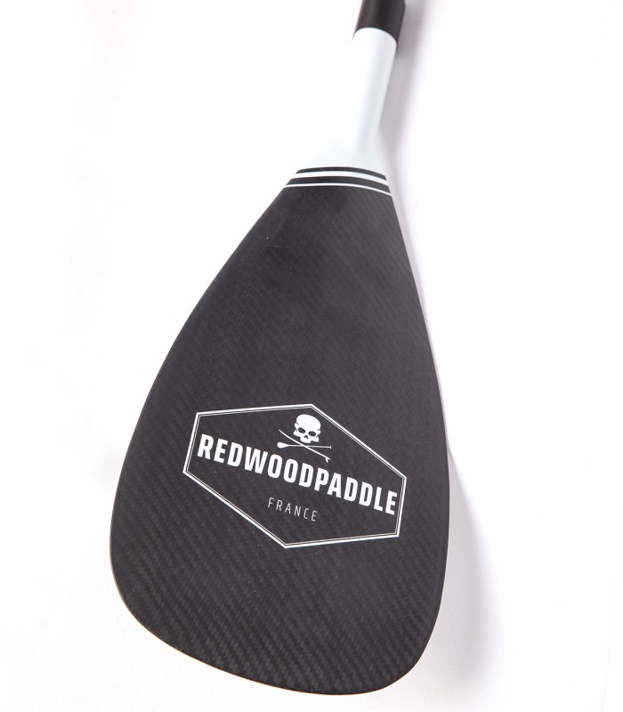 Remo paddle surf Redwoodpaddle Elite Full Carbono Talla L remo SUP 100% carbono