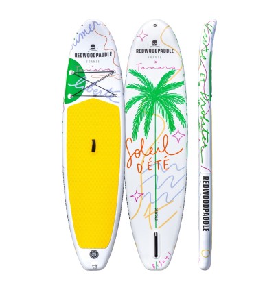 Funbox Classic 10'7 Tamara  - Tabla Paddle Surf Hinchable Redwoodpaddle