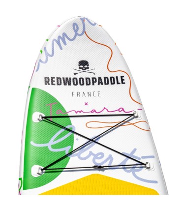 Funbox Classic 10'7 Tamara  - Tabla Paddle Surf Hinchable Redwoodpaddle