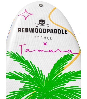 Funbox Classic 10'7 Tamara  - Tabla Paddle Surf Hinchable Redwoodpaddle