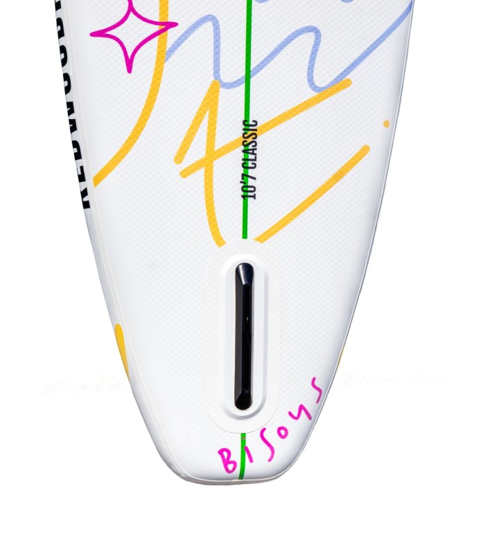 Funbox Classic 10'7 Tamara  - Tabla Paddle Surf Hinchable