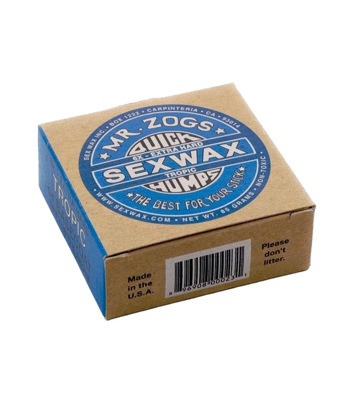 Sex Wax Mr Zog Basecoat - Tabla SUP & Surf