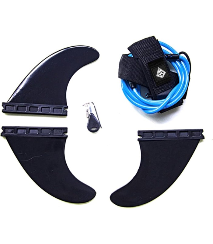 Surf Baja Fish 5'2'' Scott Burke - Tabla Soft Surf