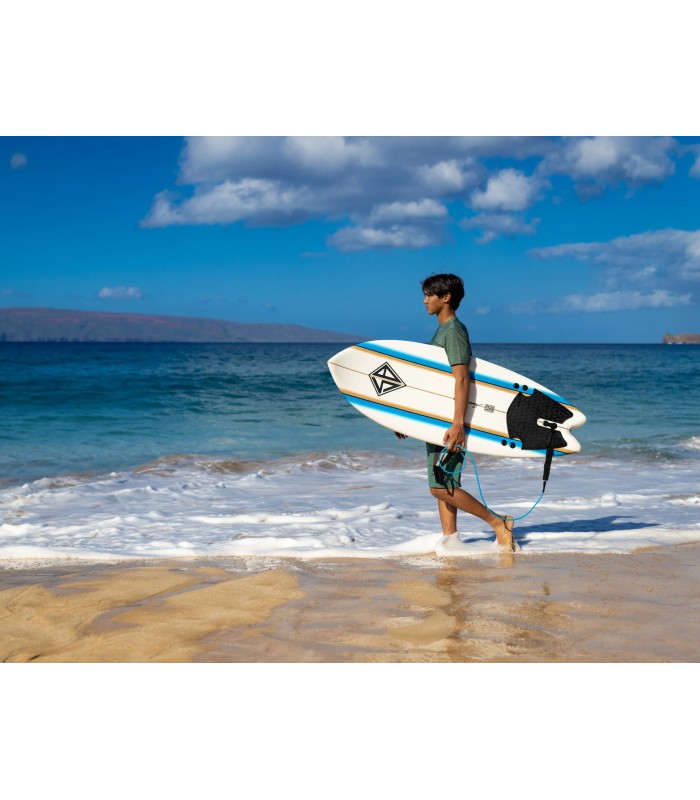 Surf Baja Fish 5'2'' Scott Burke - Tabla Soft Surf