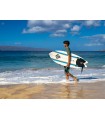 Surf Baja Fish 5'2'' Scott Burke - Tabla Soft Surf