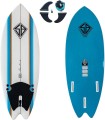 Surf Baja Fish 5'2'' Scott Burke - Tabla Soft Surf
