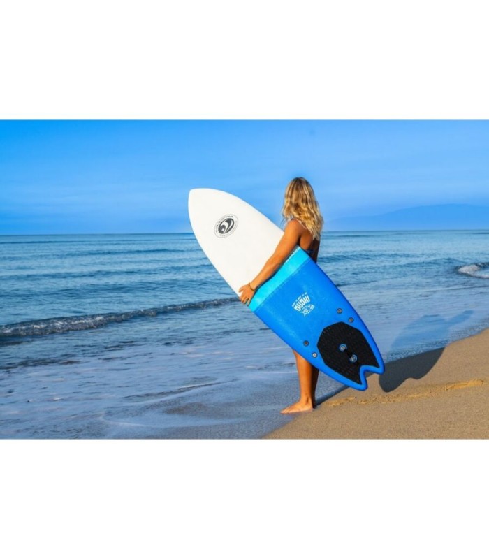Surf Sushi 6'2'' California Board - Tabla Soft Surf