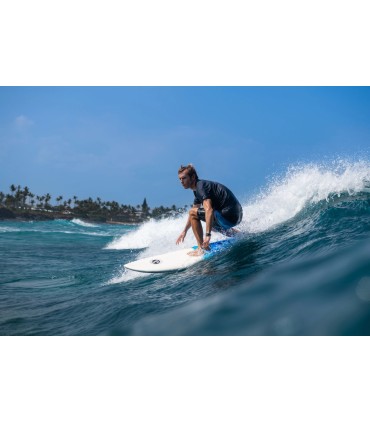 Surf Sushi 6'2'' California Board - Tabla Soft Surf