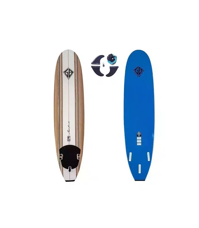 Surf Mini Malibu 8' Scott Burke - Tabla Soft Surf