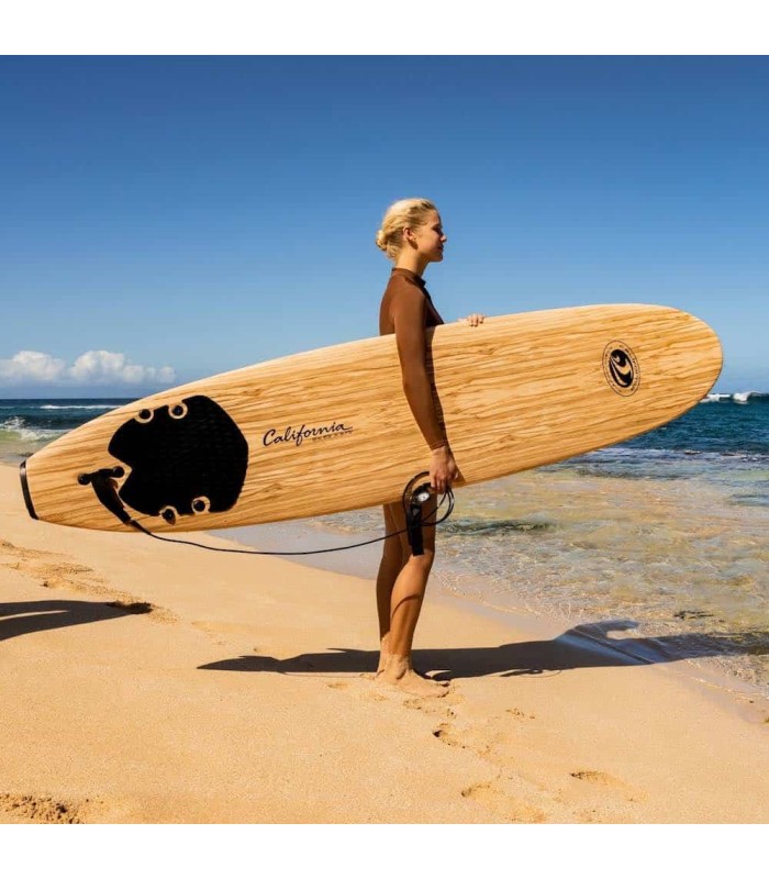 Fun 7' California Board Company CBC - Tabla Soft Surf