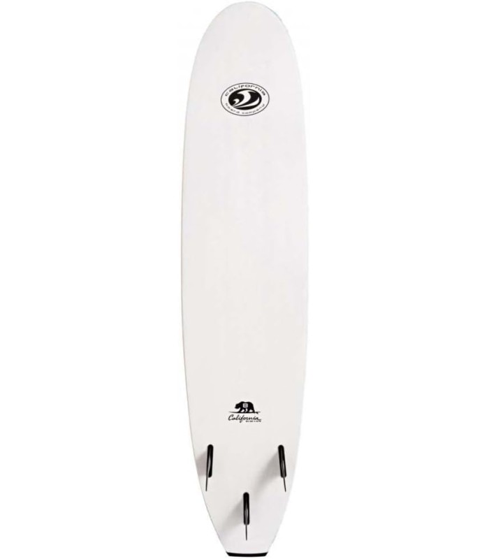 Mini Malibu 8' California Board Company CBC - Tabla Soft Surf