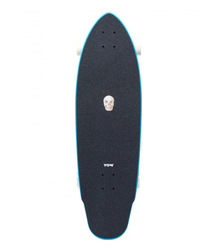 Yow Christenson Lane Splitter 34 Surfskate Your Own Wave Truck Meraki Surf Skate