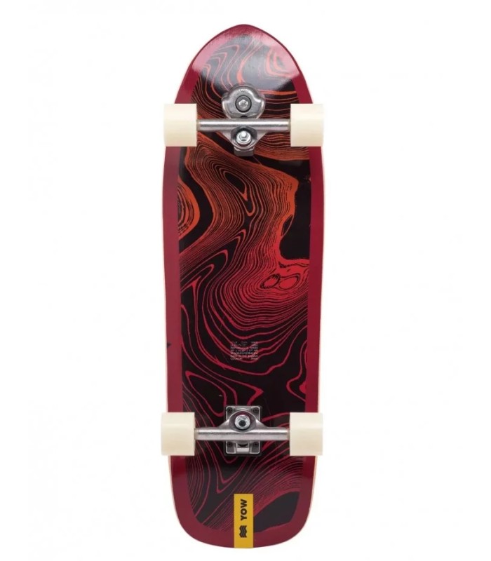 YOW La santa 33 Surfskate