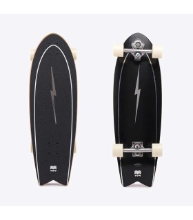 Yow Pipe 32 Surfskate - Your Own Wave - Truck Meraki S5 - Surf Skate