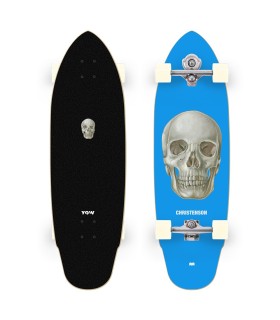 Yow Christenson Lane Splitter 34 Surfskate Your Own Wave Truck Meraki Surf Skate