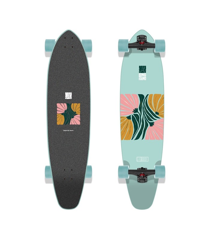 Long Island Flowers 37''85 _ Longboard
