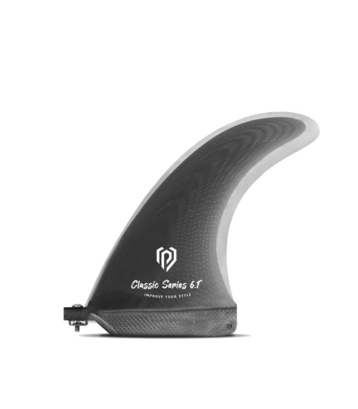 Quillas de surf en fibra de vidrio us box 6'1 peppermint surfboards