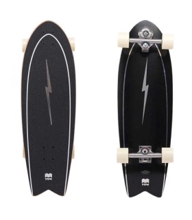 Yow Pipe 32 Surfskate - Your Own Wave - Truck Meraki S5 - Surf Skate