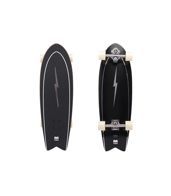 Yow Pipe 32 Surfskate - Your Own Wave - Truck Meraki S5 - Surf Skate