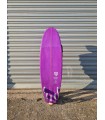 Peppermint Diamond Fish 5'8 Blueberry - Surf Resina Tintada