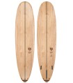 Tabla de surf peppermint surfboards Minimal 8'4 Timber - Surf Madera Natural