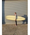 Tabla de surf Peppermint Surfboards Minimal 8'4 Vanilla - Surf Resina Tintada