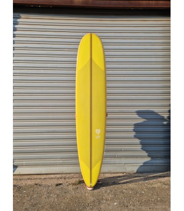 Tabla surf longboard peppermint Performer 9'1 Pineapple- surf resina tintada