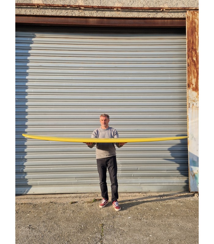 Tabla surf longboard peppermint Performer 9'1 Pineapple- surf resina tintada