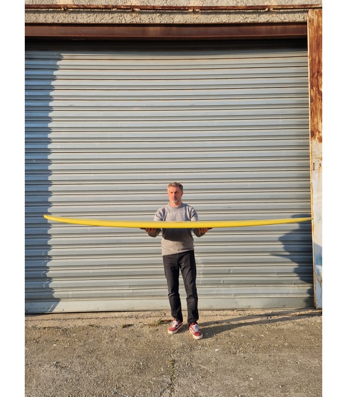 Tabla surf longboard peppermint Performer 9'1 Pineapple- surf resina tintada