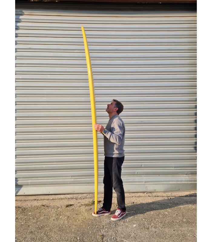 Tabla surf longboard peppermint Performer 9'1 Pineapple- surf resina tintada