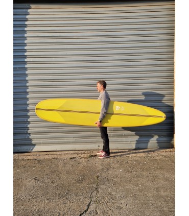 Tabla surf longboard peppermint Performer 9'1 Pineapple- surf resina tintada