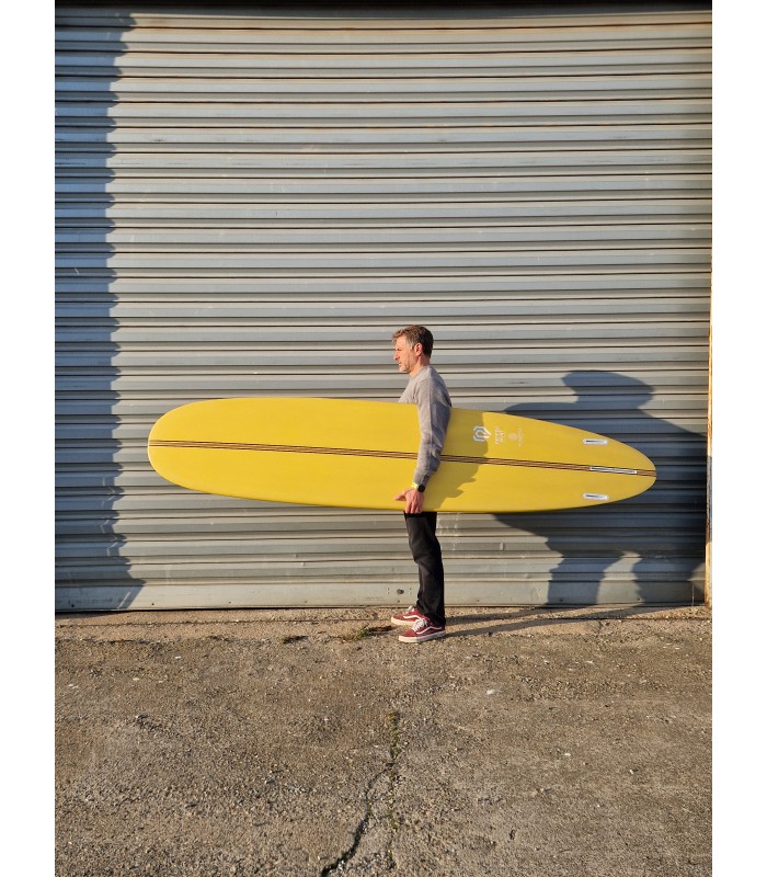 Tabla surf longboard peppermint Performer 9'1 Pineapple- surf resina tintada