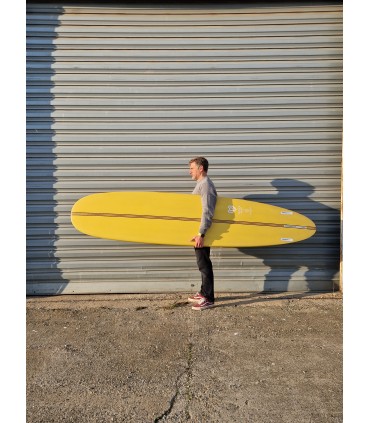 Tabla surf longboard peppermint Performer 9'1 Pineapple- surf resina tintada