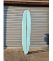 Tabla surf longboard peppermint Superglide 9'5 - surf resina tintada