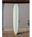 Tabla surf longboard peppermint Superglide 9'5 - surf resina tintada