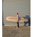 Tabla de surf peppermint surfboards Minimal 8'4 Timber - Surf Madera Natural