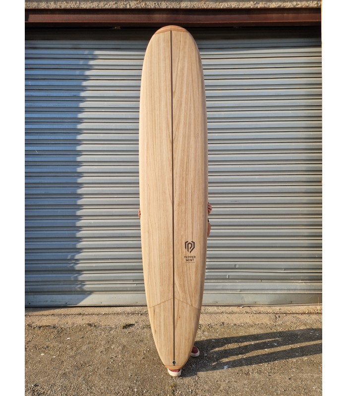Tabla surf longboard peppermint Performer 9'1 Timber - Longboard Surf Madera Natural