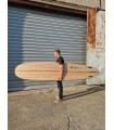 Tabla surf longboard peppermint Performer 9'1 Timber - Longboard Surf Madera Natural