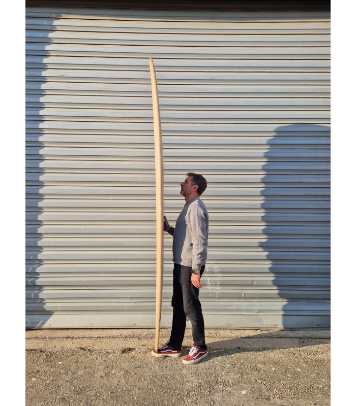 Tabla surf longboard peppermint Performer 9'1 Timber - Longboard Surf Madera Natural