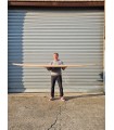 Tabla surf longboard peppermint Performer 9'1 Timber - Longboard Surf Madera Natural
